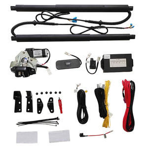 Automobile <strong>Smart</strong> Electric <strong>Trunk</strong> with Foot Sensor Rear Tailgate Key Control Electric Tailgate for NISSAN Paladin Kicks X-TRAIL - Product Image 1