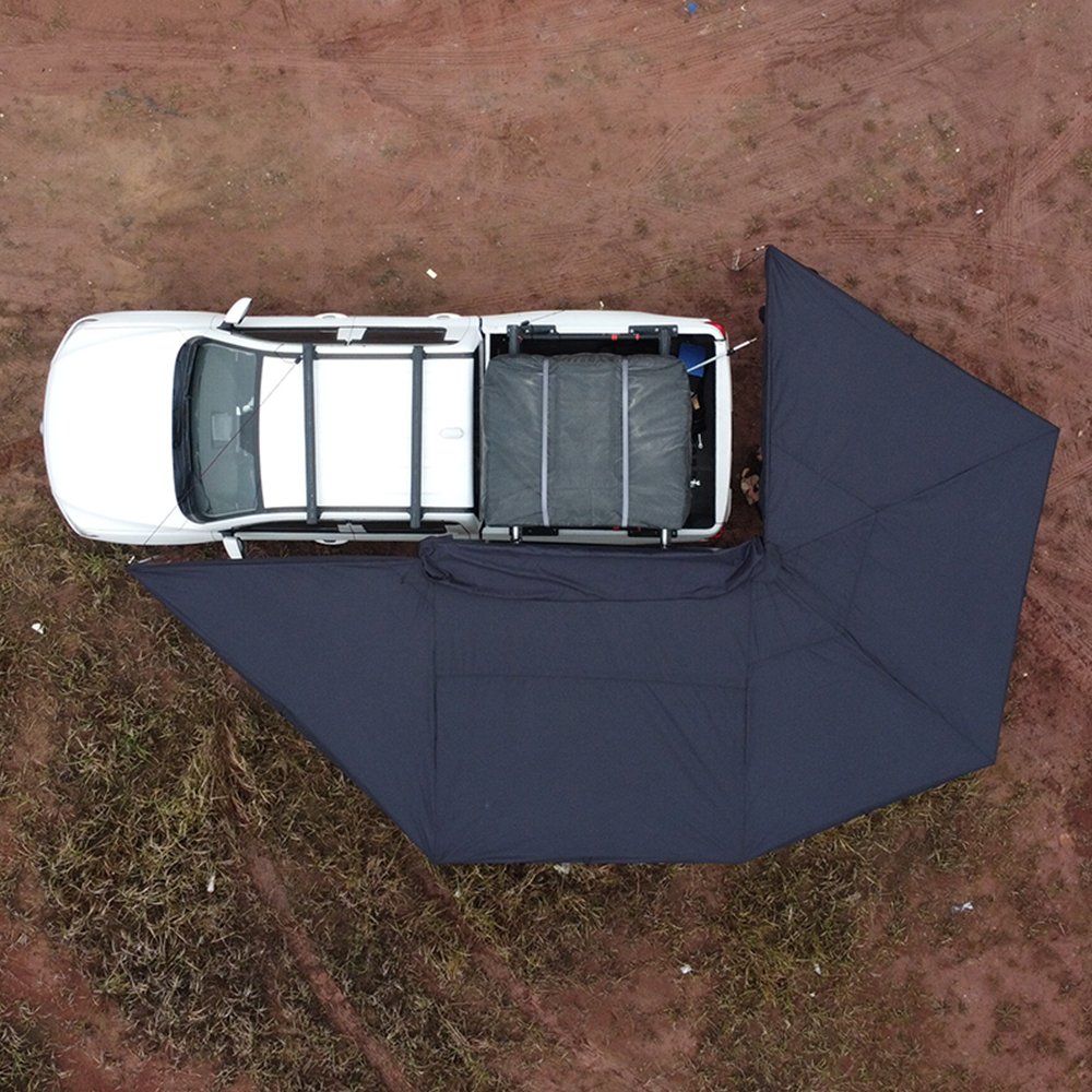 360° Car Side Awning Tent (without sidewall)
