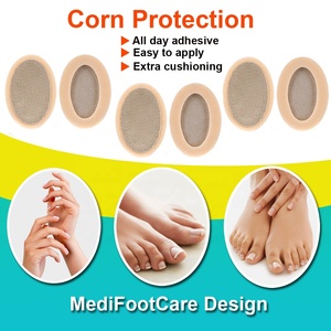 כרית callous, כרית אצבע כף רגל מגן רפידות תירס כריות תירס כתמים נעליים מגן נעליים מגן רגליים
