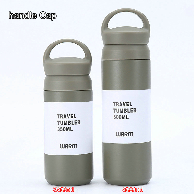 Olive-handle cap