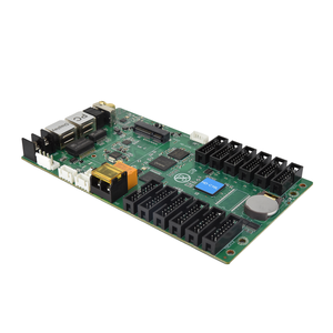 Scheda di controllo asincrona Hd-C16L per il piccolo e medio colore pieno Led Display scheda di controllo dello schermo Huidu Hd-C16L - Product Image 2