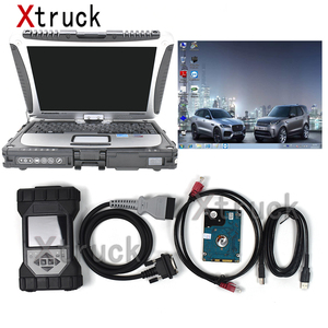 C2 Laptop WiFi JLR DoIP for VCI Pathfinder Diagnostic Car <strong>OBD2</strong> for Jaguar for Land Rover Car Auto Diagnostic <strong>Programming</strong> Tool