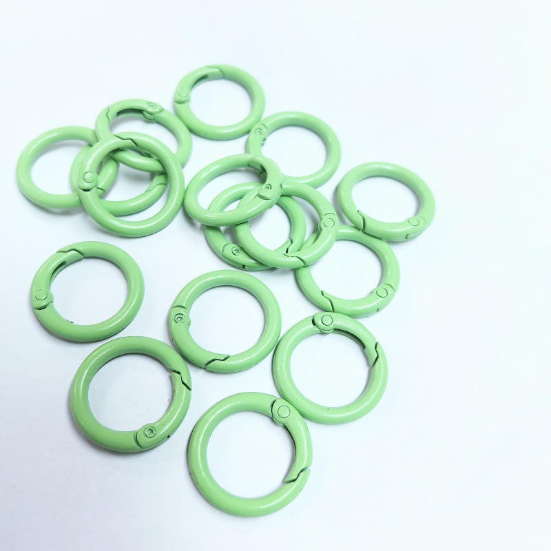 10 Light Green