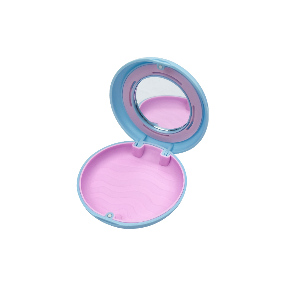 Blue-pink-mirror