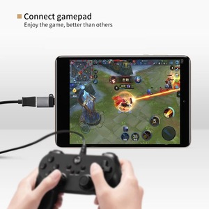 C型至USB 3.0转换器连接器USB Type-C OTG适配器迷你适配器 - Product Image 2
