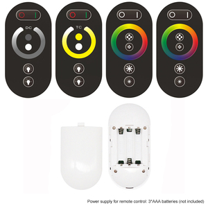 WiFi RGB светодиодный контроллер MusicTiming для RGB веревочная лента WIFI изменяющий цвет светодиодный контроллер с ИК-пультом (синхронизация) - Product Image 3