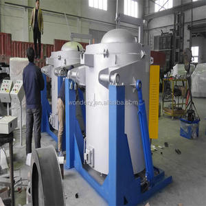 Professional Manufacturer Electric Resistance Graphite <strong>Crucible</strong> Metal Melting Aluminium Scrap Melting Furnace