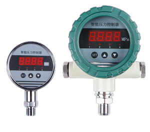 Controlador de interruptor de presión de salida de relé RS485 4-20mA para aplicaciones de aceite, agua, aire y gas Categoría de producto Transmisores de presión - Product Image 4