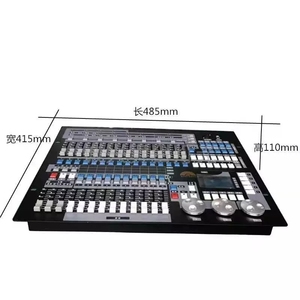 Fabrika satış aydınlatma kumandası 1024 dmx konsolu sahne aydınlatma ekipmanları - Product Image 2