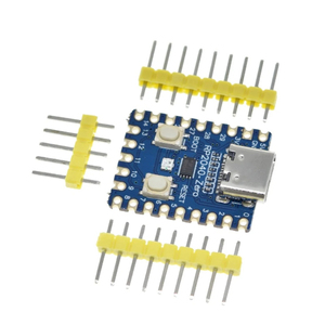 RP2040-Zero RP2040 Für Raspberry Pi Mikro controller PICO Development Board Modul Dual-Core Cortex M0 Prozessor 2MB Flash