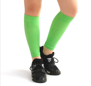Compression Calf <strong>Leg</strong> Sleeves for Running Cross Country &amp; Marathon Sport <strong>Protection</strong> <strong>Leg</strong> Warmer-HT002 - Product Image 2