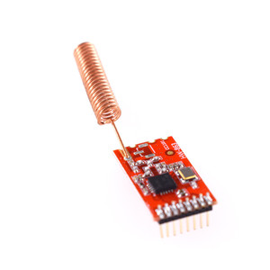 433-MHz-HF-Modul Drahtloses WiFi CC1101-Modul Daten übertragung Sende empfänger RF-Modulator CC1101-Modul