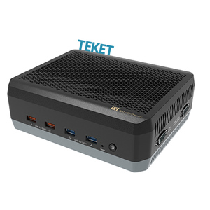 IEI TANGO-7010 gömülü sistem için mini PC TANGO serisi 12th Intel Core i işlemciler 2.5GbE LAN Wi-Fi 6E 2.5 GbE denetleyici - Product Image 1