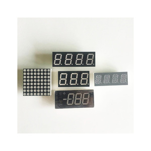 Kunden spezifische 0,36-Zoll-Siebensegment-Anzeige 3-stellige LED-Anzeige - Product Image 3