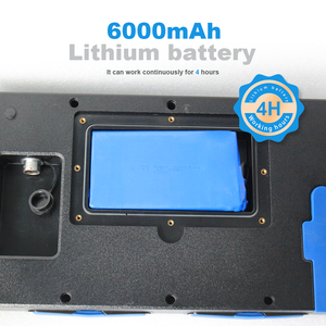 Wopson กล้องท่อระบายน้ำ20 50 80 100 200เมตร, กล้องตรวจสอบท่อน้ำดีท่อกล้องท่อระบายน้ำหัวท่อประปา - Product Image 6