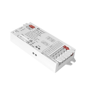 GLEDOPTO ZigBee Pro + 5-в-1 светодиодный контроллер Регулируемый цвет, пульт дистанционного управления, suupport для кнопочного переключателя - Product Image 1