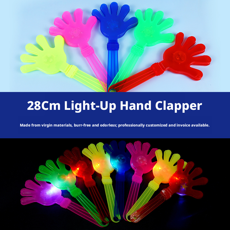28 cm avec design lumineux/éclairé