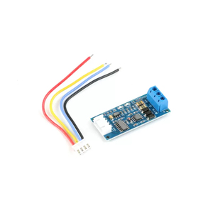 Módulo TTL a RS485 Conversión mutua RS485 a señal TTL MCU puerto serie hardware flujo automático al controlador - Product Image 2