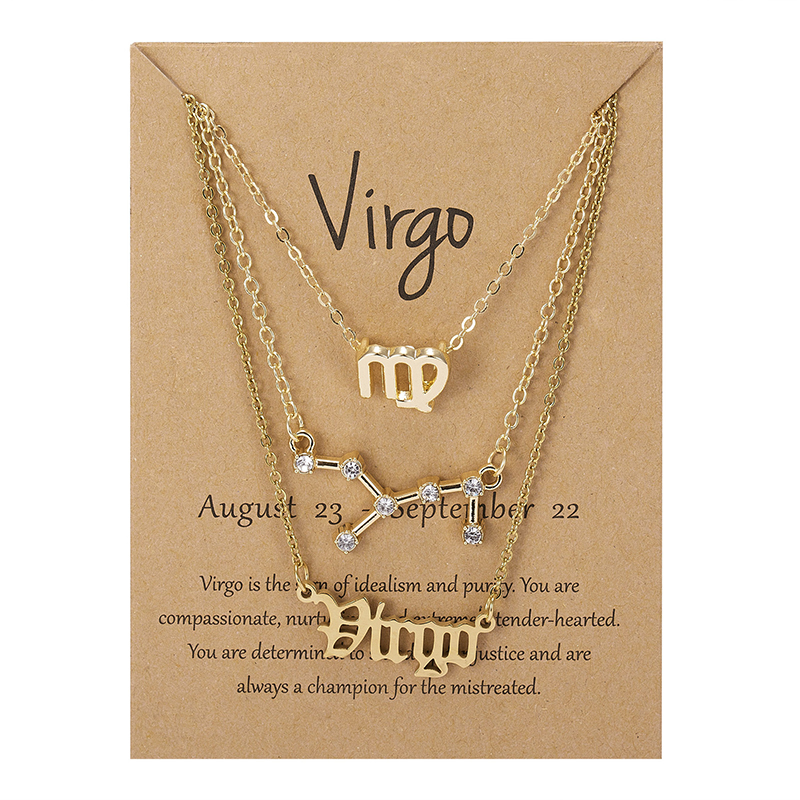 Virgo-Gold