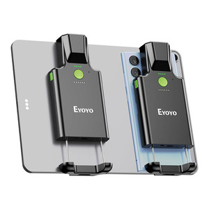 Eyoyo 1D 2D Backclip Bluetooth Inalámbrico 3000mAh QR Código de barras Escáner de código de barras Lector PDF417 Matriz de datos - Product Image 1
