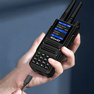 BQ-889 <strong>Long</strong> <strong>Range</strong> Walkie Talkie 5g Public Network National Mini Handheld Phone 5000 Kilometres Plug-in Poc Dmr Uhf Two Way Radio