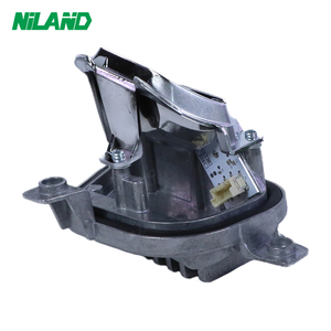 NiLAND oto yedek parçaları far LED viraj modülü dönüş lambası modülü kontrol ünitesi sol OE 63117428787 BMW için F48/F39 - Product Image 2