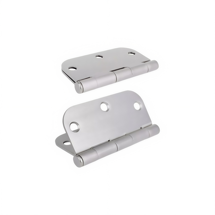 nickel brushed