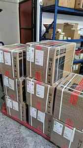 Original 6ES72324HD320XB0-Módulo de salida analógica del controlador PLC 6ES7232-4HD32-0XB0 Módulo Plc
