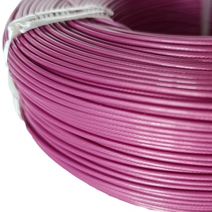 IRONFLON UL10362 16AWG High Voltage Tempeerature Wires Control Electrical <strong>Cable</strong> Wire Stranded 2.5 <strong>mm</strong> Copper Wire Power <strong>Cables</strong> - Product Image 6