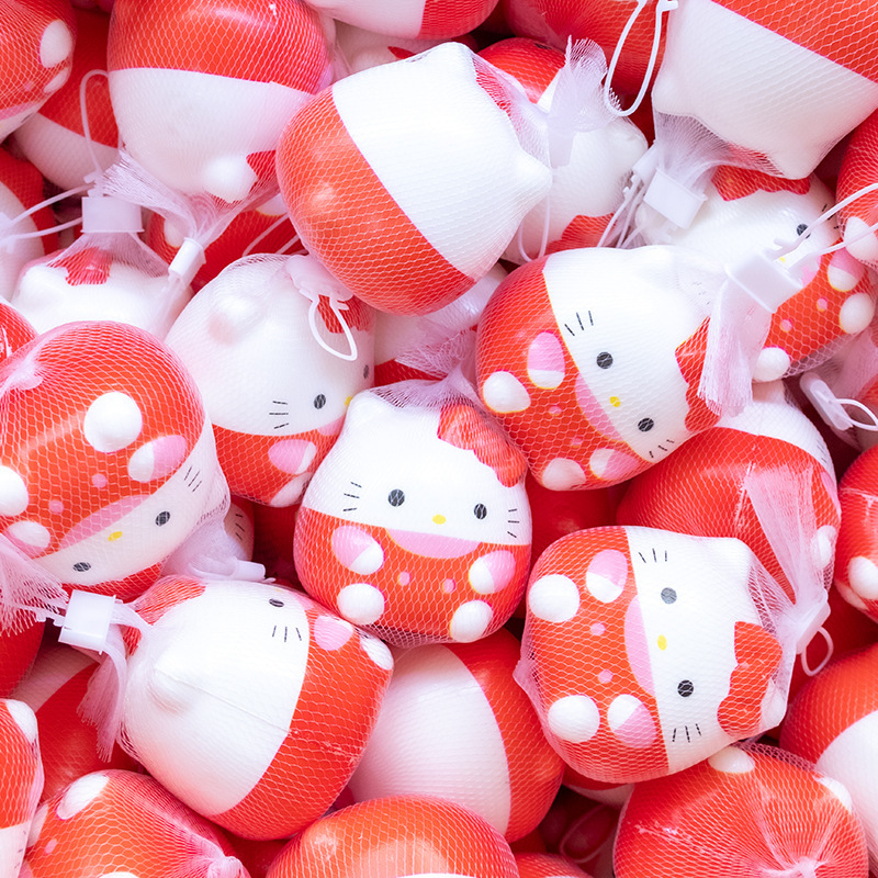 Hello Kitty multicolore