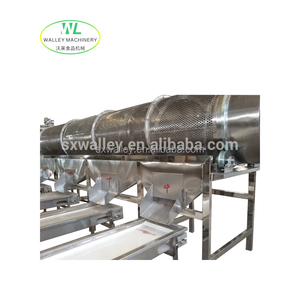 Anpassung der Automatisierung Seafood Rotary Drum Grader Hummer-und Jakobs muschel sortiermaschine - Product Image 3