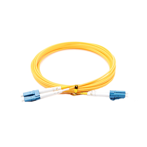 SC LC ST FC UPC/APC/PC单模多模单工双工SM MM 3米光纤跳线 - Product Image 1