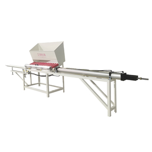 空気パイプ絞り機LGCG-306自動アンロード装置 - Product Image 3