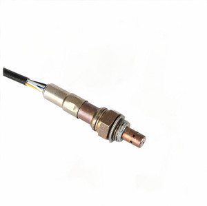 Sensor de oxígeno O2 de sonda Lambda frontal de 5 cables para Audi A4 A5 A6 A7 Q5 S4 S5 2,4 2,8 3.0L 3.2L 2005-2012 06E906265S 06E906265F sensores automáticos - Product Image 3