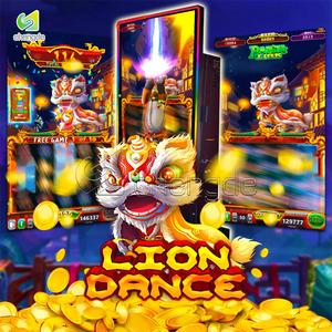 Logiciel d'hôte de machine de jeu de compétences Panda Link, livraison rapide par avion, populaire aux États-Unis, plateau de jeu de compétences <span class=keywords><strong>6</strong></span> en 1 - Product Image 2