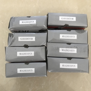Pmi lineer kızak kılavuz rulman pmi msa25essfc msa25 msa25a msa25la msa25e msa25le msa25s msa25ls - Product Image 6