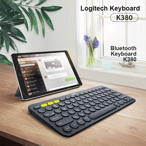 K380 Multi-device <strong>Wireless</strong> <strong>Keyboard</strong> Linemate Multi-color Windows MacOS <strong>Android</strong> IOS Chrome <strong>OS</strong> Universal - Product Image 2