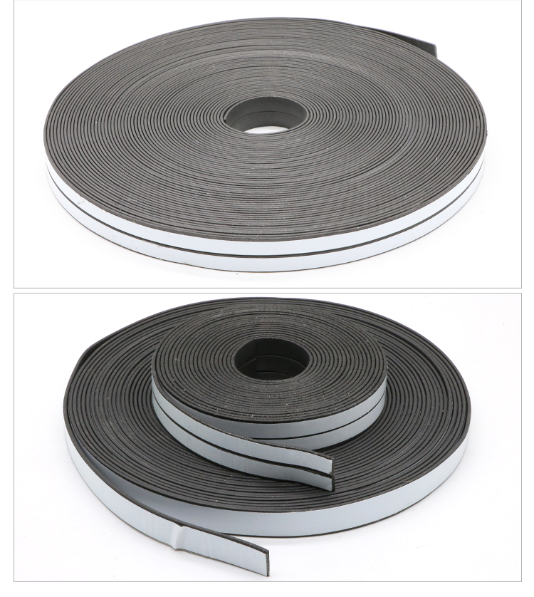Self-adhesive fireproof expansion type epdm sealing strip door and window expansion rubber sealing strip