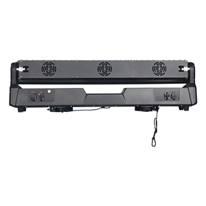 แอลอีดี IP20พาร์ DMX512ซูมได้ประสิทธิภาพสูงแบบติดบนเวทีไฟ LED สำหรับการแสดงสด10X60W RGBW 4 in 1 LED - Product Image 5