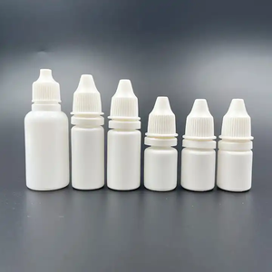 Squeezable <strong>Dropper</strong> <strong>Bottle</strong> 5ml 10ML 15ML 20ml Empty Liquid Eye <strong>PE</strong> Plastic Drop <strong>Bottles</strong> - Product Image 2