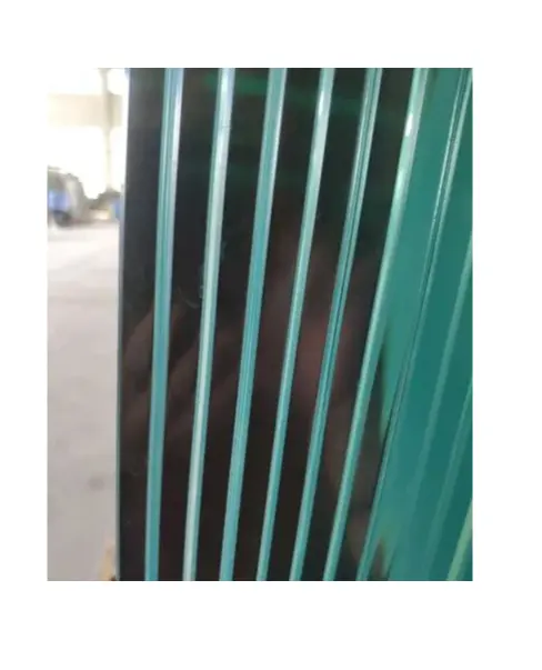 Low price full-length mirror 3+3/4+4/5+5/6+6mm ultra clear tempered laminated float glass