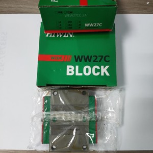 Guía lineal original HIWIN, bloque de guía lineal, WEW27CC, guía lineal, cariiage para piezas de máquina CNC - Product Image 4