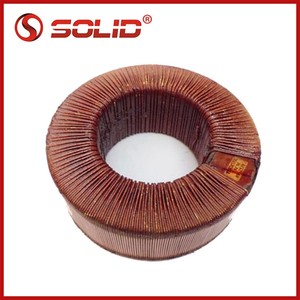 Uscita amplificatore trasformatore toroidale 500va affari rame potenza magnetica bobina elettronica pz Rohs Design filo materiale origine - Product Image 2