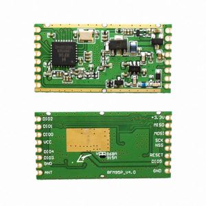 <strong>Module</strong> RFM95PW 433/868/915MHz Band RF LoRa Transceiver <strong>Module</strong> RFM95