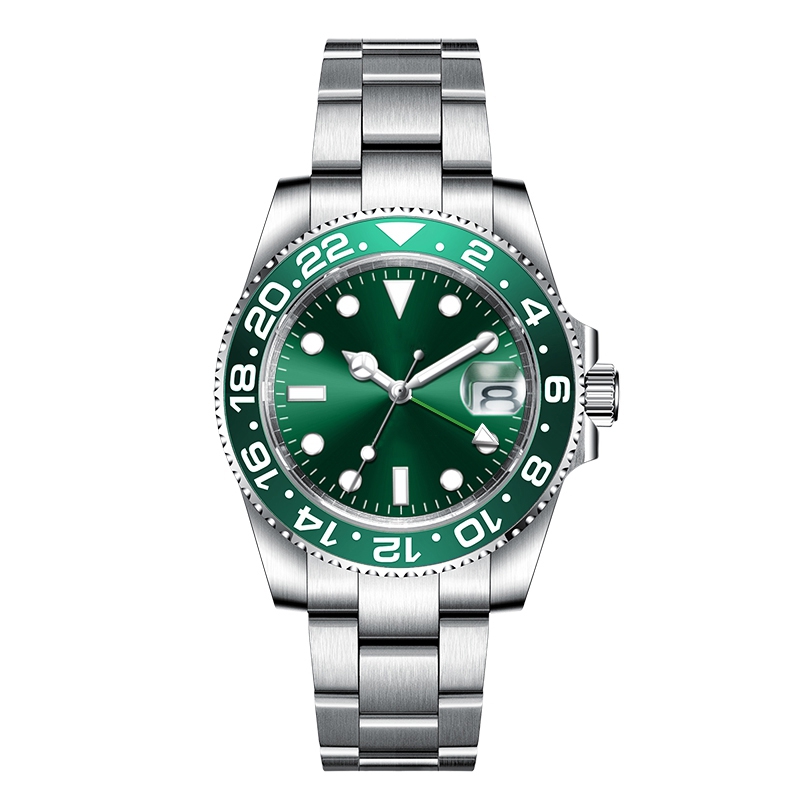 Green no logo