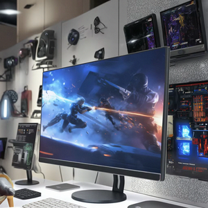 23.8 27 inches <strong>Touch</strong> Screen Desktop <strong>Computer</strong> All-in-one All In One <strong>Computer</strong> - Product Image 5
