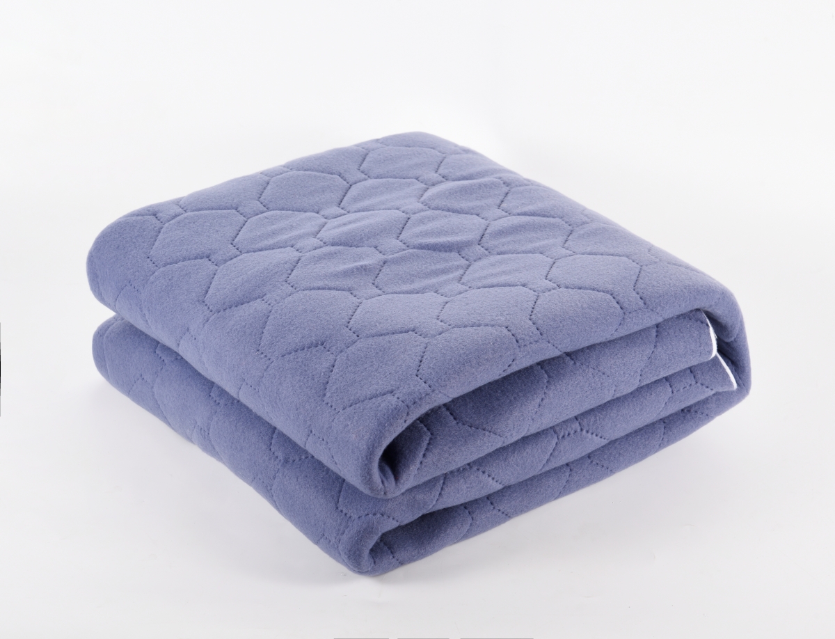 Purple fleece