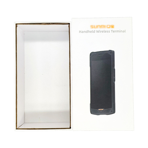 Custom Mobile Electronics Gift Packaging Boxes 4C Colorful Empty for Electronics Cell Phone <strong>Box</strong> - Product Image 2