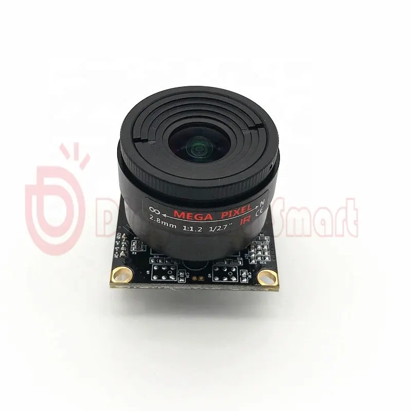 Ultra düşük ışık/WDR CS dağı Lens 1080P FHD HM2131 USB kamera modülü OTG UVC sürücüsüz Mini kamera