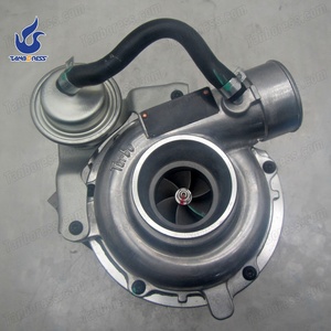 Full Turbolader VIDF VA430064 VB430064 for Isuzu Trooper 3.0 TD 4JX1TC 157 HP Complete Turbine China <strong>Turbo</strong> Manufacture Factory - Product Image 2